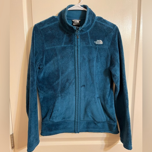 The North Face Jackets & Blazers - The North Face Teal Fleece Jacket